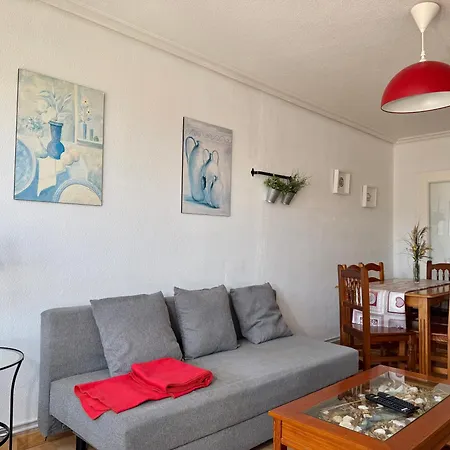 Apartmán Perez Del Molino - 5806 Isla Plana