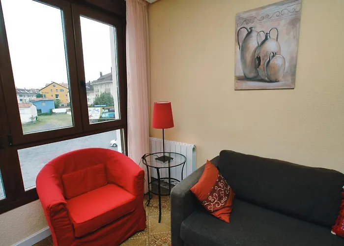 Apartament Perez Del Molino - 5806