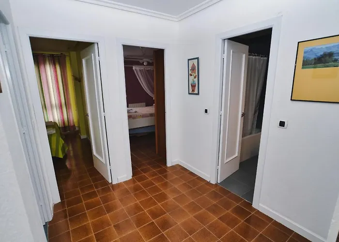 Apartment Perez Del Molino - 5806