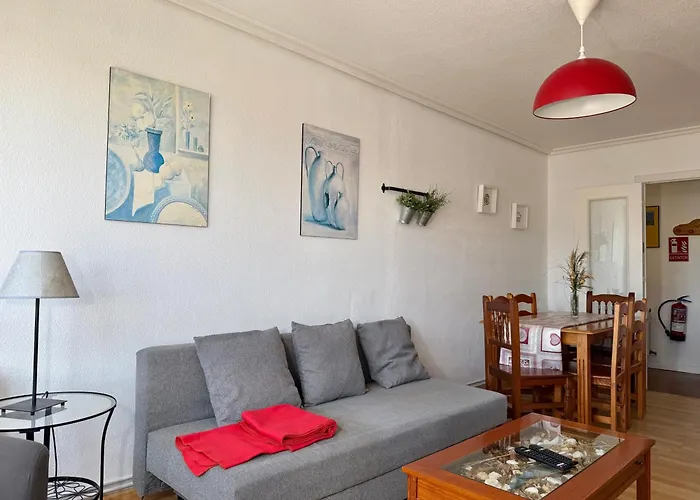 Apartment Perez Del Molino - 5806 Isla Plana