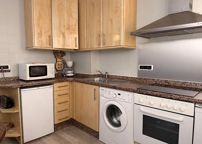 Perez Del Molino - 5806 Apartment Isla Plana